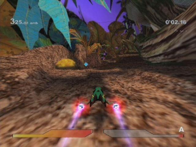 Screenshot MegaRace 3 : Nanotech Disaster