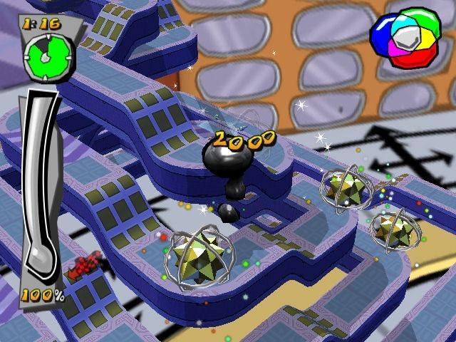 Screenshot Mercury Meltdown Remix