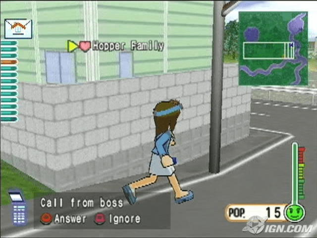 Screenshot Metropolismania 2