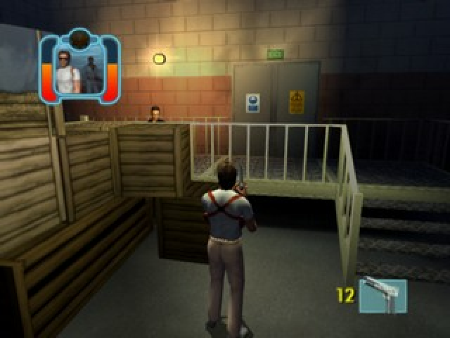 Screenshot Miami Vice