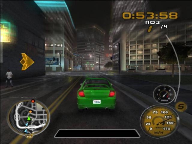 Screenshot Midnight Club 3 : DUB Edition Remix