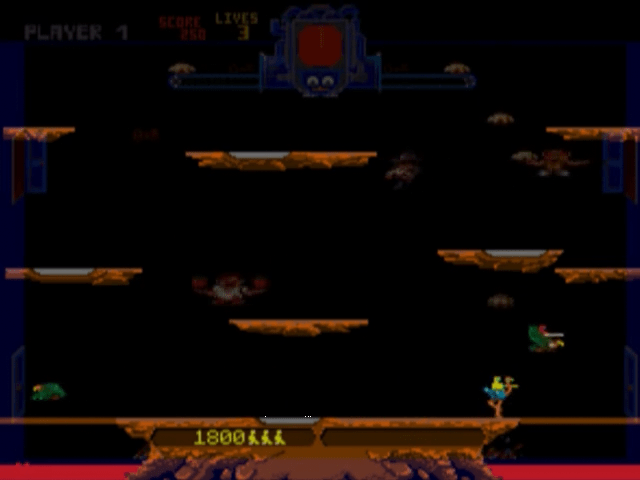 Screenshot Midway Arcade Treasures