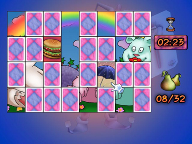 Screenshot Mighty Mulan