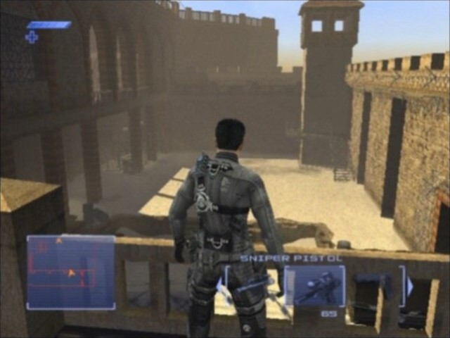 Screenshot Mission : Impossible : Operation Surma