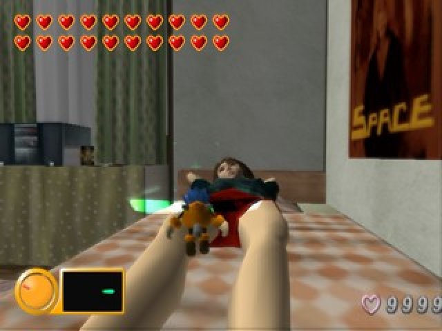 Screenshot Mr Moskeeto