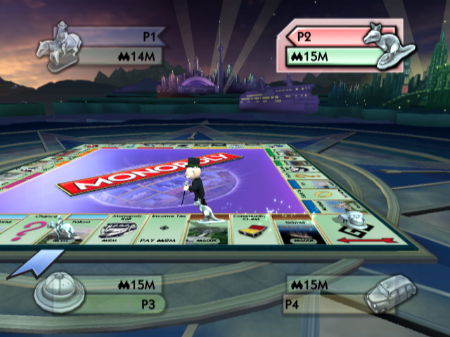 Screenshot Monopoly