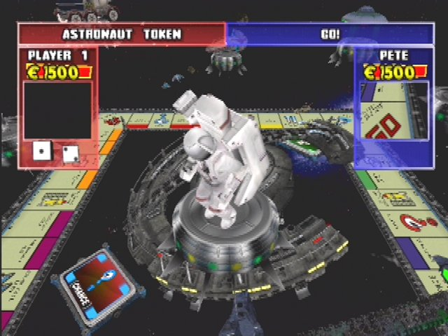 Screenshot Monopoly Party