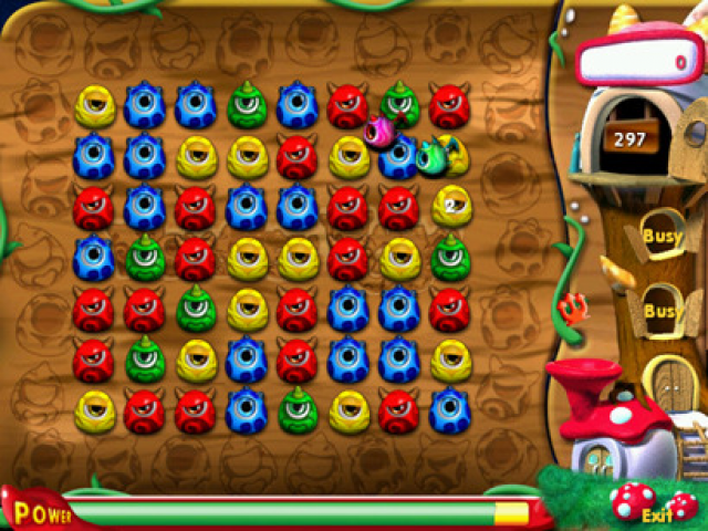 Screenshot Monster Eggs
