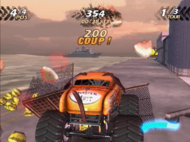 Screenshot Monster Jam
