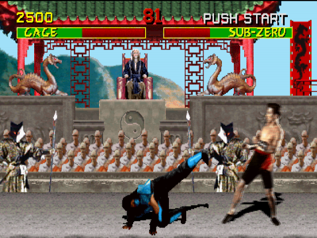 Screenshot Mortal Kombat : Deception (Premium Pack)