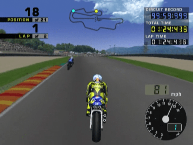 Screenshot MotoGP 2