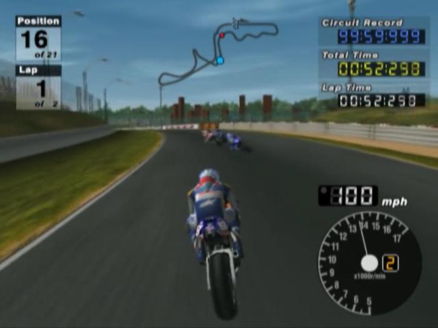Screenshot MotoGP 3
