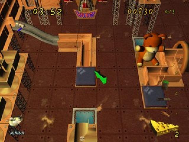 Screenshot Mouse Trophy