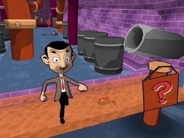 Screenshot Mr. Bean
