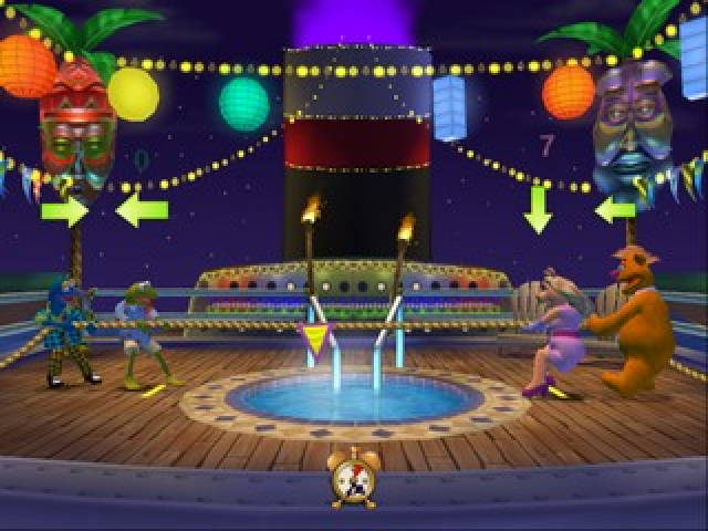 Screenshot Jim Henson's Muppets Party Cruise