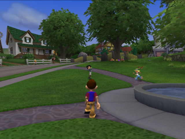 Screenshot My Street