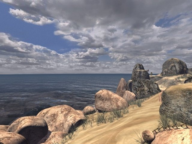 Screenshot Myst III : Exile