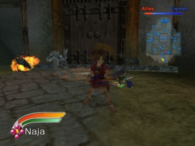 Screenshot Mystic Heroes