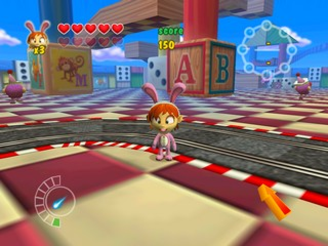 Screenshot Myth Makers : Trixie in Toyland