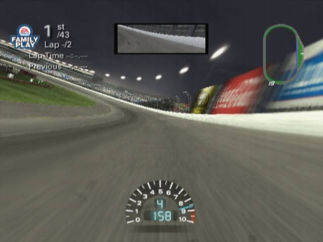 Screenshot NASCAR 09