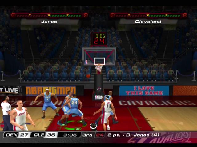 Screenshot NBA 06