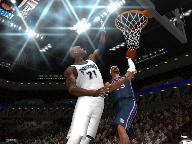 Screenshot NBA 07