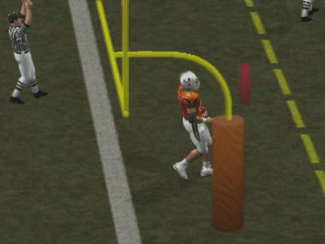 Screenshot NCAA Football 2003