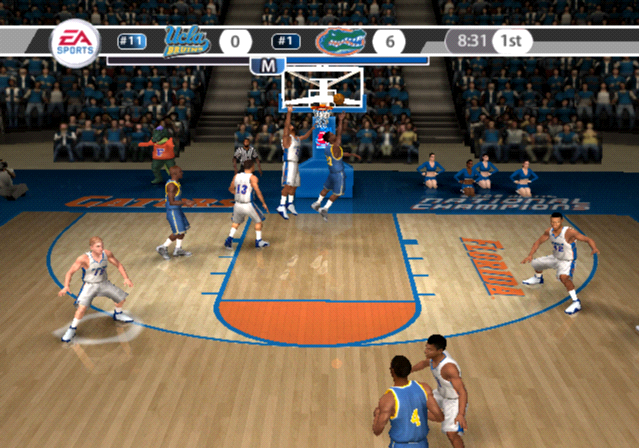 Screenshot NCAA March Madness 07