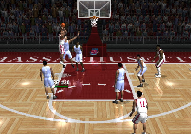 Screenshot NCAA March Madness 2002