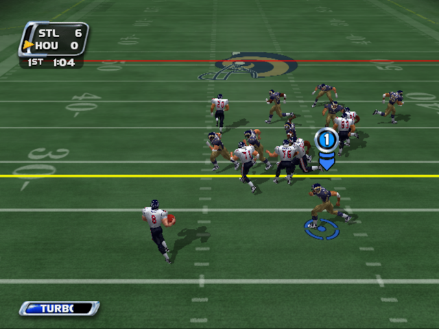 Screenshot NFL Blitz 2003