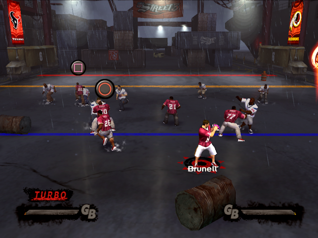 Screenshot NFL Street 3