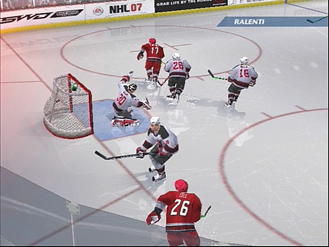 Screenshot NHL 07