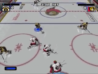Screenshot NHL Hitz 20-03