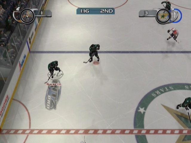 Screenshot NHL Hitz Pro