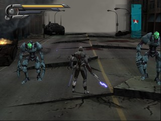 Screenshot NanoBreaker