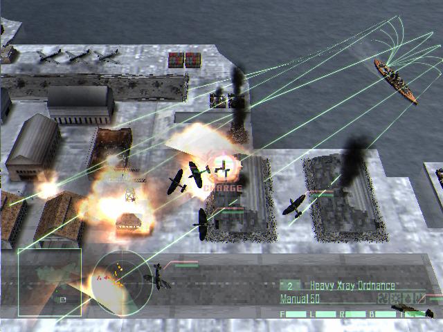 Screenshot Naval Ops : Commander