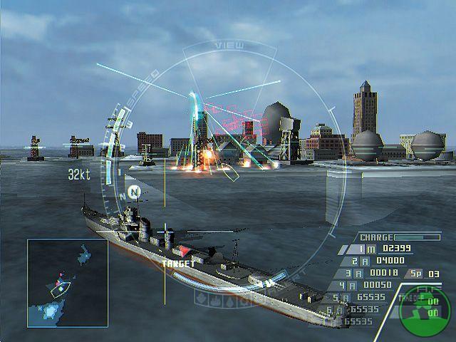 Screenshot Naval Ops : Warship Gunner