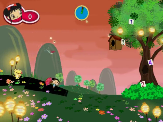 Screenshot Nickelodeon Ni Hao, Kai-Lan : Super Game Day