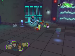 Screenshot Bob l'Eponge et ses Amis : Un pour Tous, Tous pour Un !