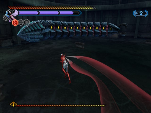 Screenshot Nightshade