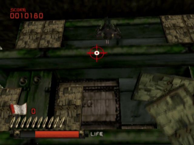 Screenshot Ninja Assault