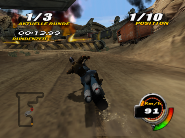Screenshot Nitrobike