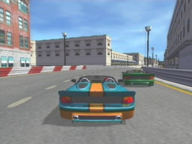 Screenshot Noble Racing