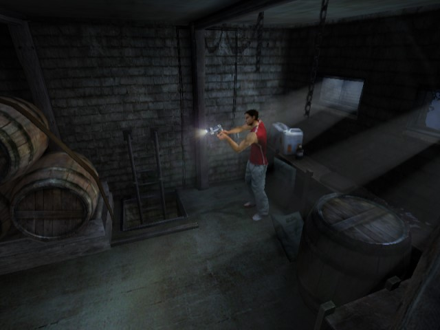 Screenshot ObsCure