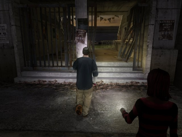 Screenshot ObsCure II
