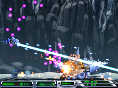 Screenshot Ocean Commander