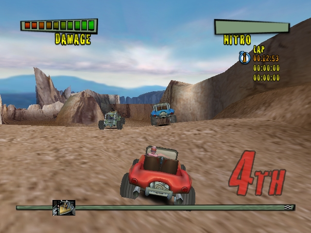 Screenshot Offroad Extreme!