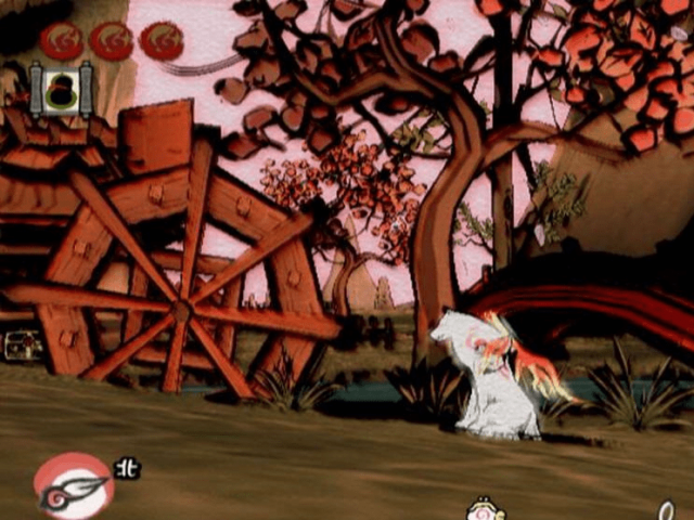 Screenshot Okami