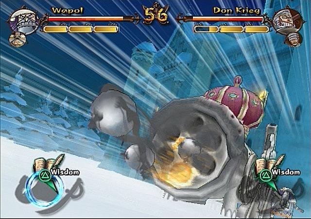 Screenshot One Piece : Grand Adventure