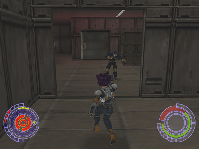 Screenshot Oni